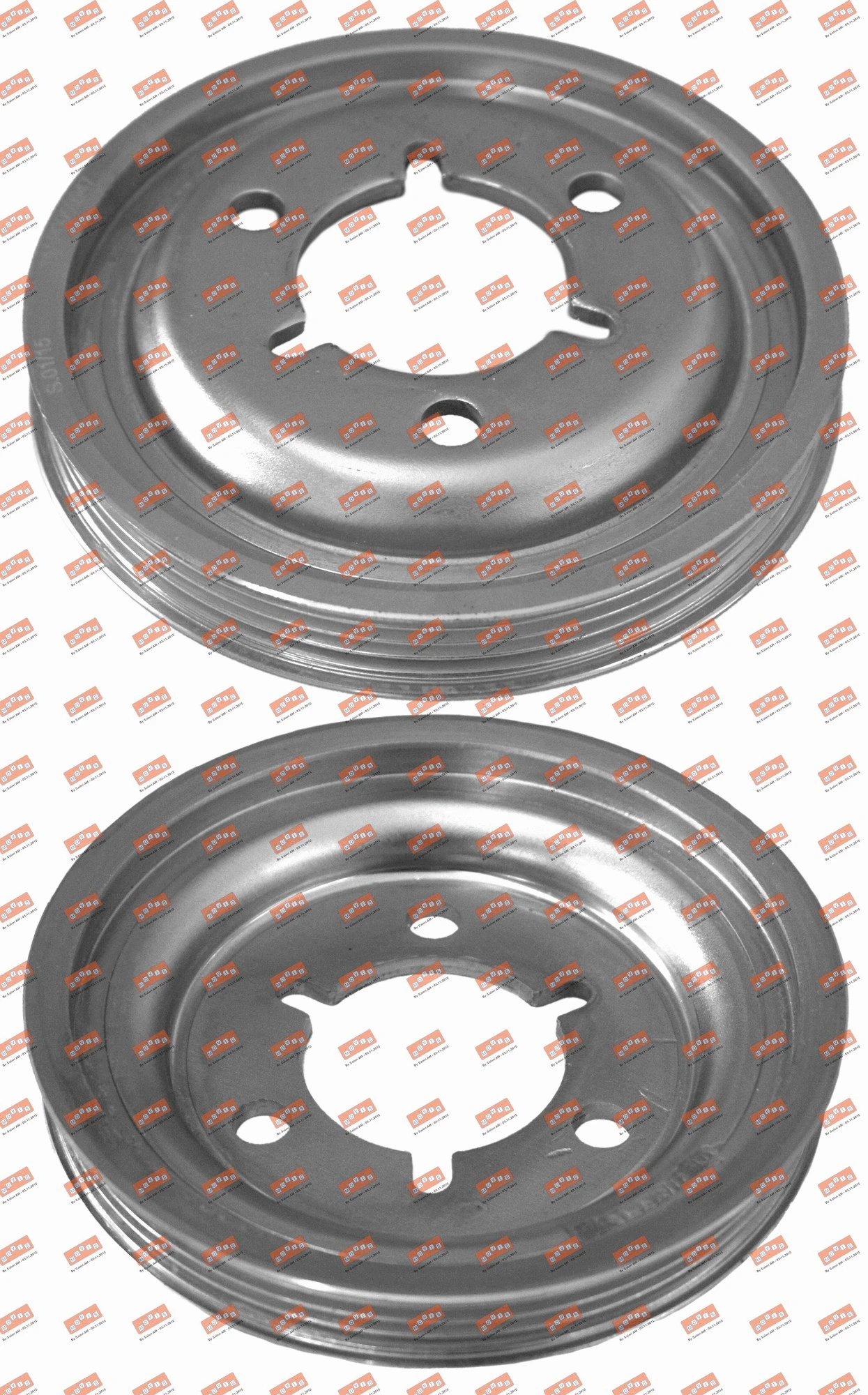 Belt Pulley, crankshaft (AST9328)