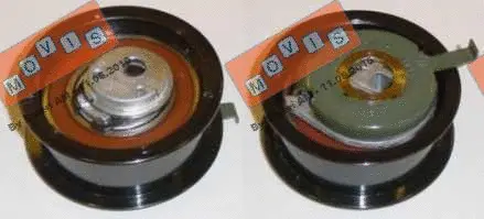Tensioner Pulley, timing belt (AST1362)