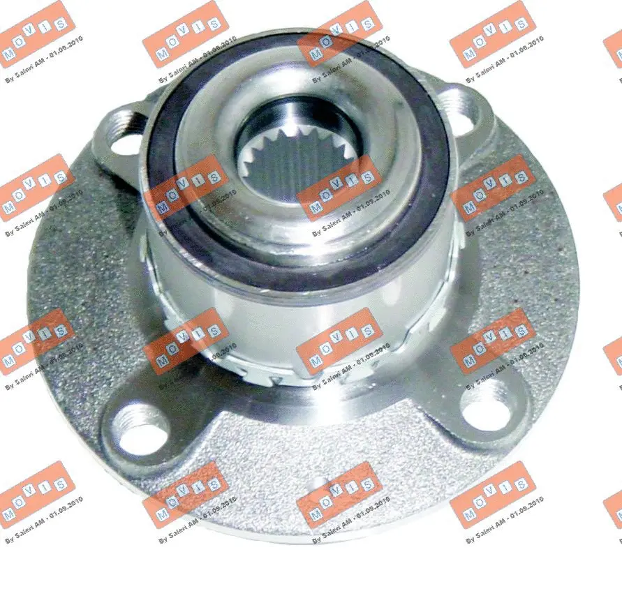Wheel Bearing Kit (ASB1968)