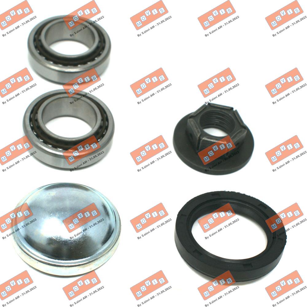 Wheel Bearing Kit (ASB1514)