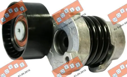 Belt Tensioner, V-ribbed belt (AST3757)