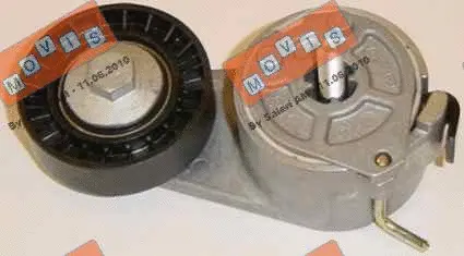 Deflection/Guide Pulley, V-ribbed belt (AST2315)