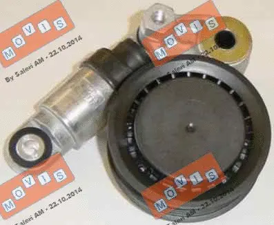 Belt Tensioner, V-ribbed belt (AST1853)