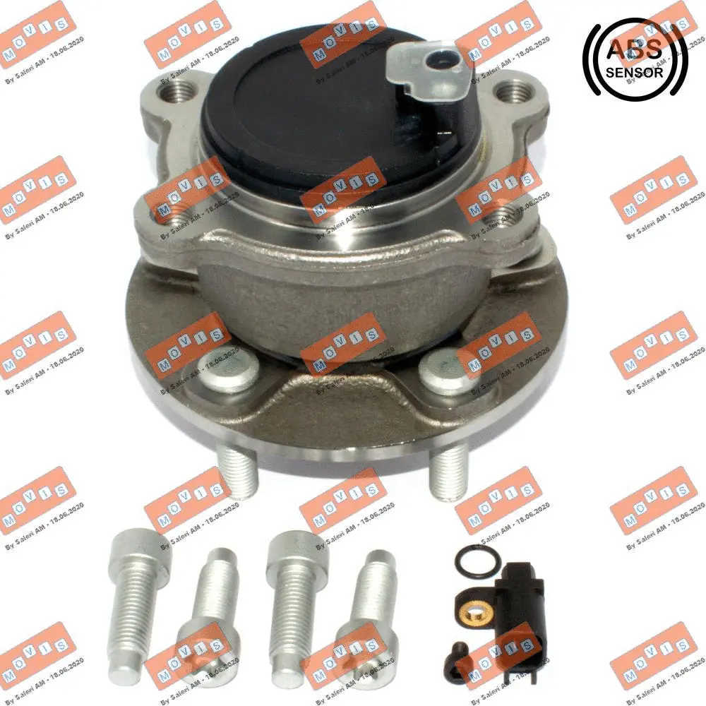 Wheel Bearing Kit (ASB2688)