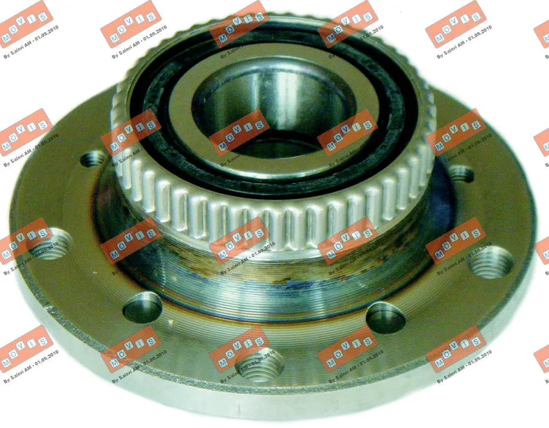 Wheel Bearing Kit (ASB2146)