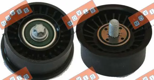 Deflection/Guide Pulley, timing belt (AST3080)