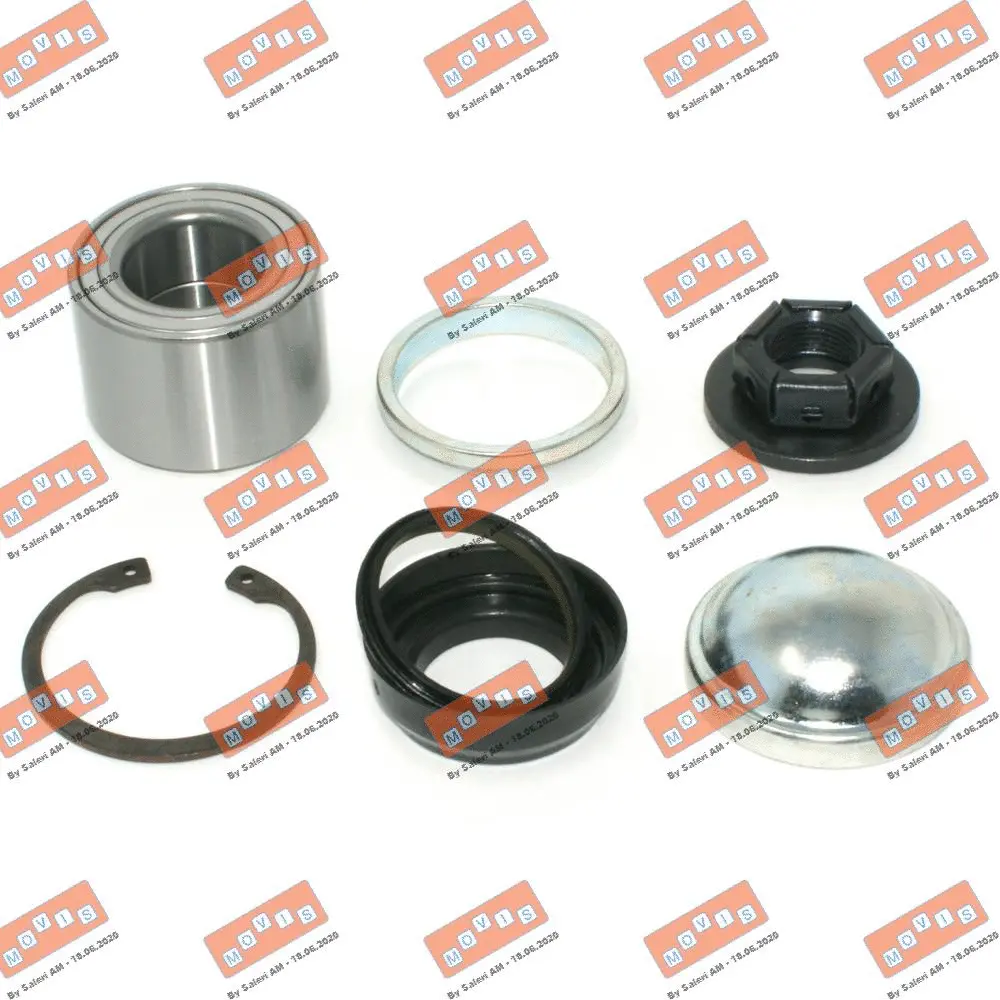 Wheel Bearing Kit (ASB1874)