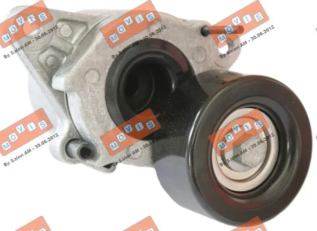 Belt Tensioner, V-ribbed belt (AST3571)