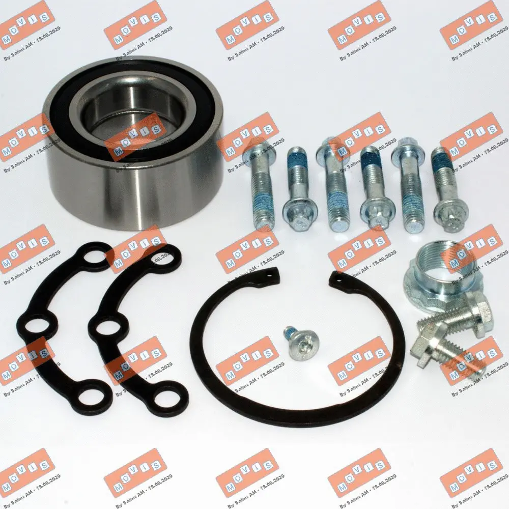 Wheel Bearing Kit (ASB1129)