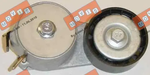Belt Tensioner, V-ribbed belt (AST1933)