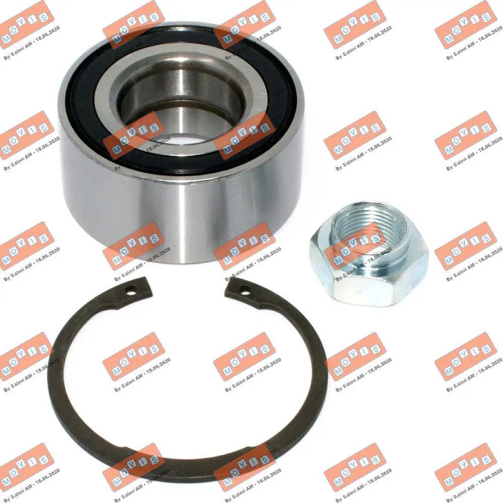 Wheel Bearing Kit (ASB1040)