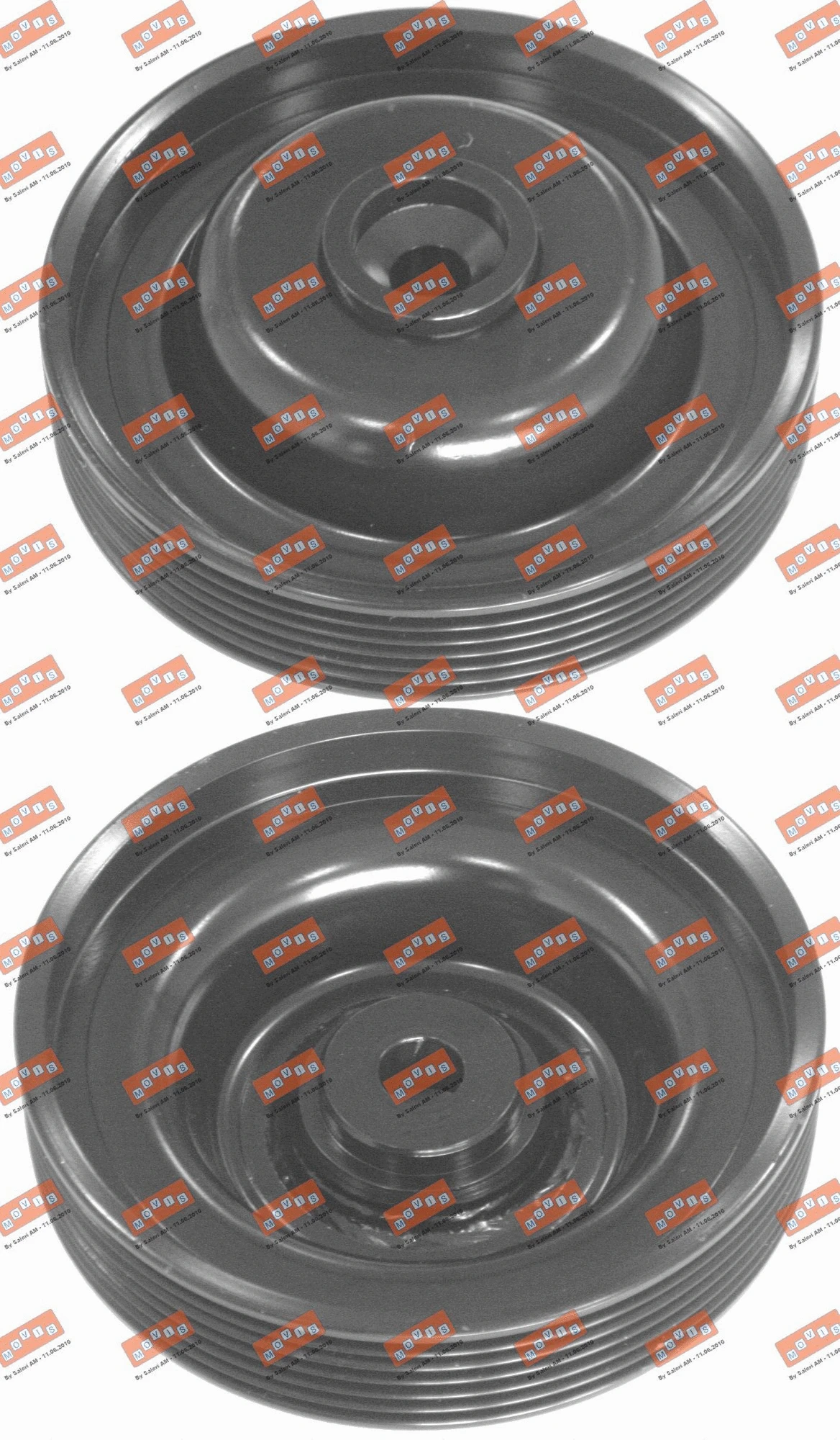 Belt Pulley, crankshaft (AST9085)