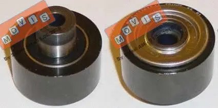 Deflection/Guide Pulley, V-ribbed belt (AST2288)