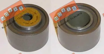 Deflection/Guide Pulley, timing belt (AST1288)