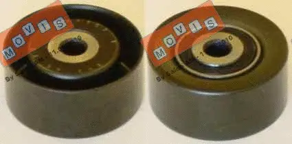 Deflection/Guide Pulley, V-ribbed belt (AST2487/M)