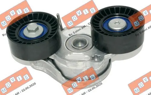 Belt Tensioner, V-ribbed belt (AST3889)