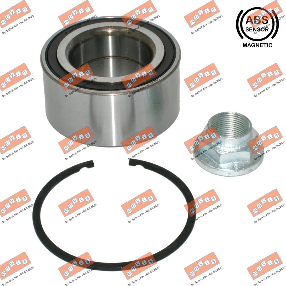 Wheel Bearing Kit (ASB2950)