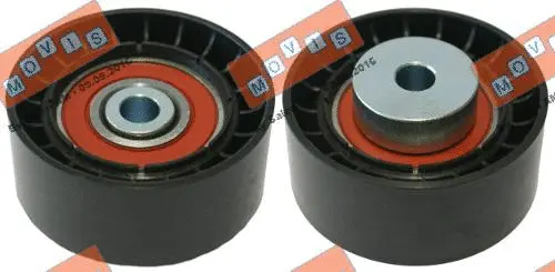 Deflection/Guide Pulley, V-ribbed belt (AST3745)