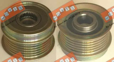 Alternator Freewheel Clutch (AST3112)