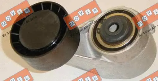 Belt Tensioner, V-ribbed belt (AST1666)