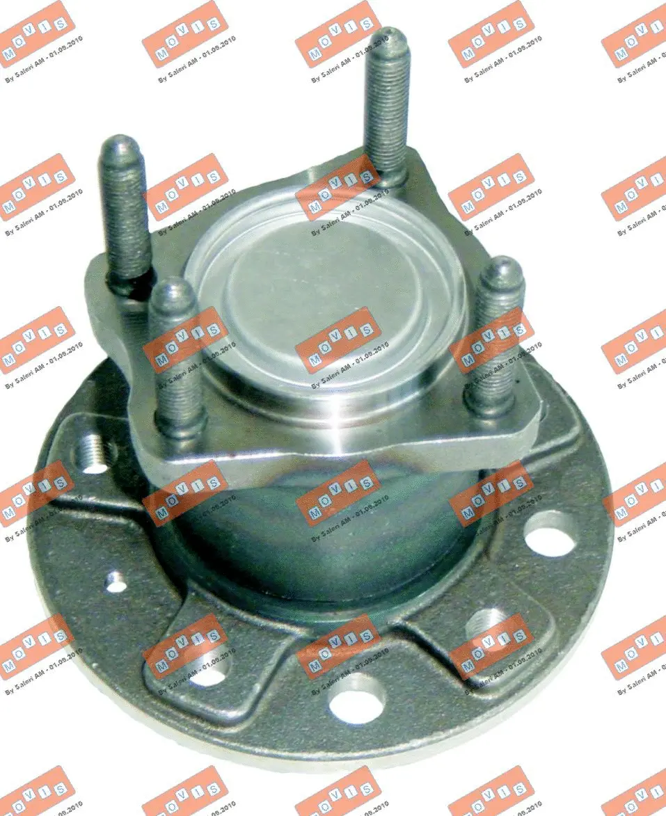 Wheel Bearing Kit (ASB1778)