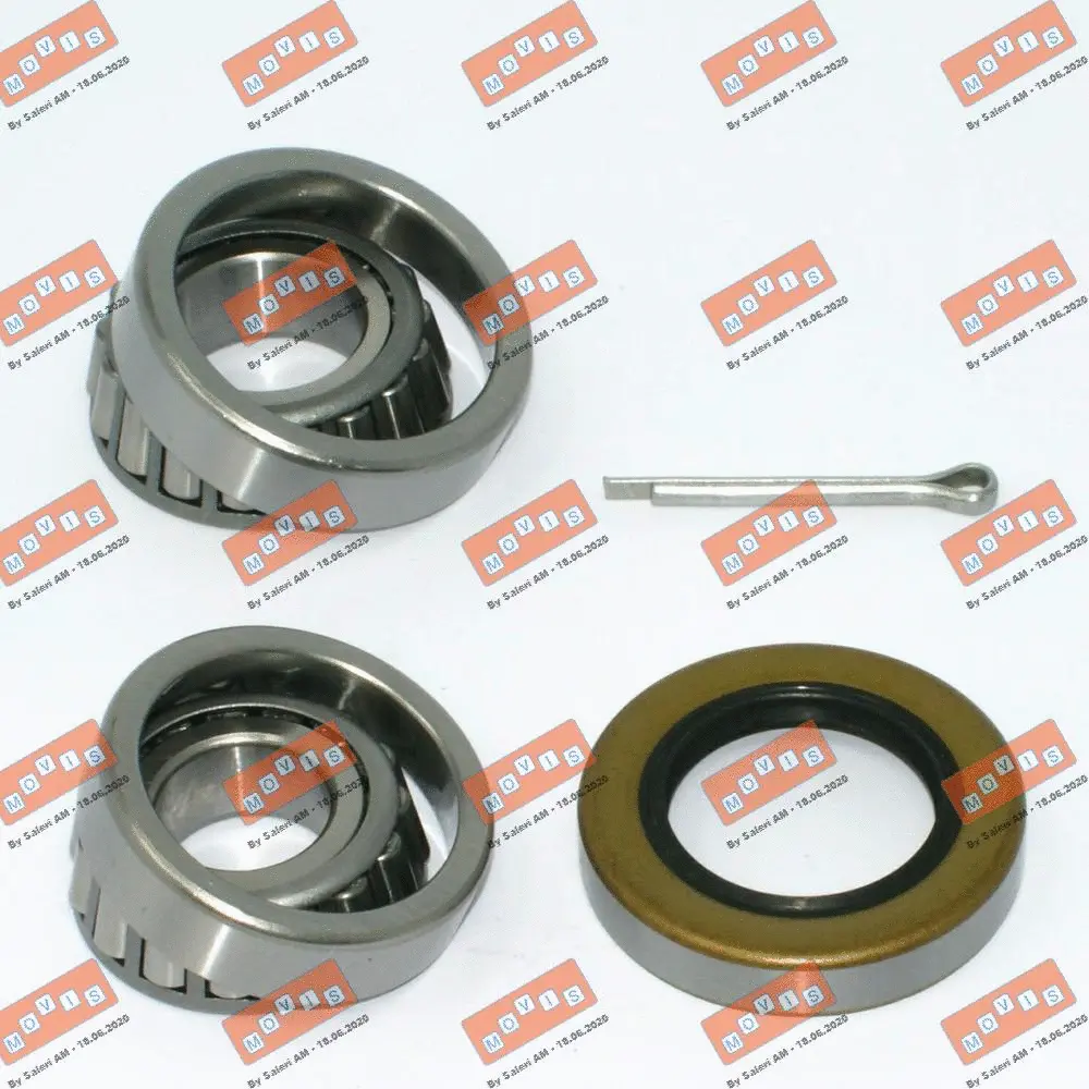 Wheel Bearing Kit (ASB1811)