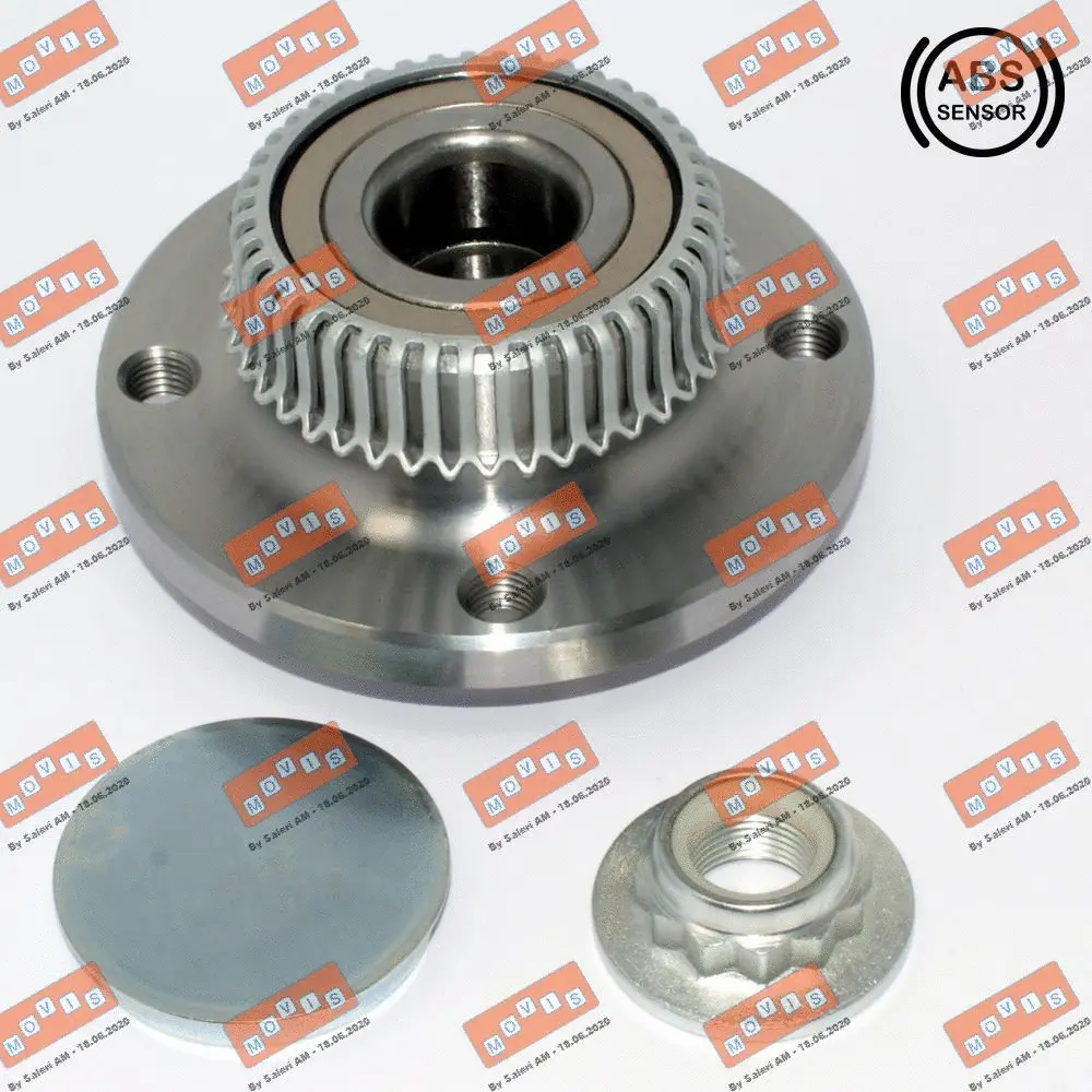 Wheel Bearing Kit (ASB1914)