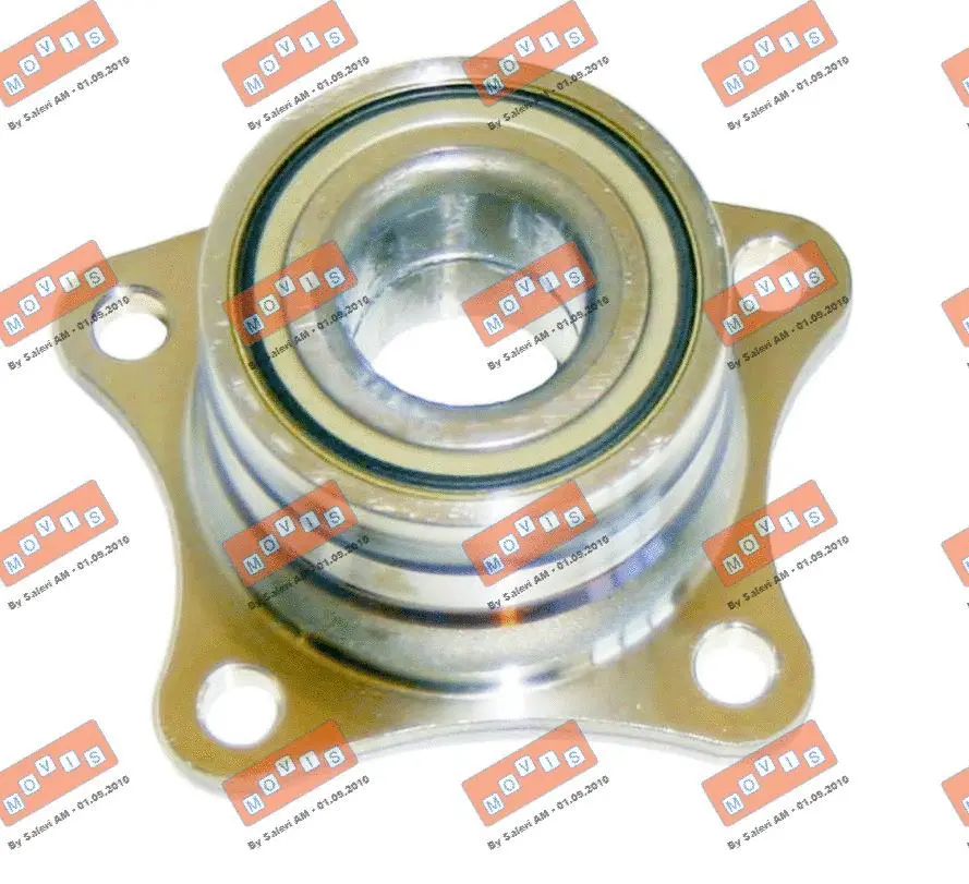 Wheel Bearing Kit (ASB1673)