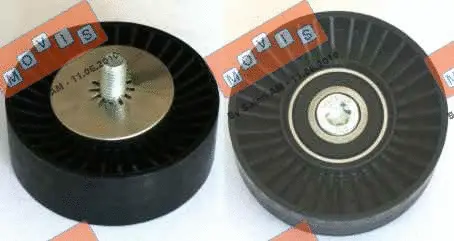 Deflection/Guide Pulley, V-ribbed belt (AST3026)