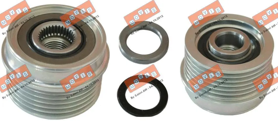 Alternator Freewheel Clutch (AST3519)