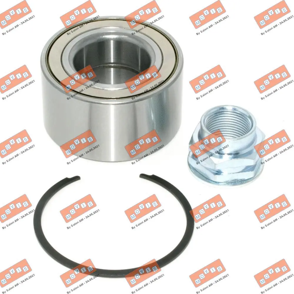 Wheel Bearing Kit (ASB1712)