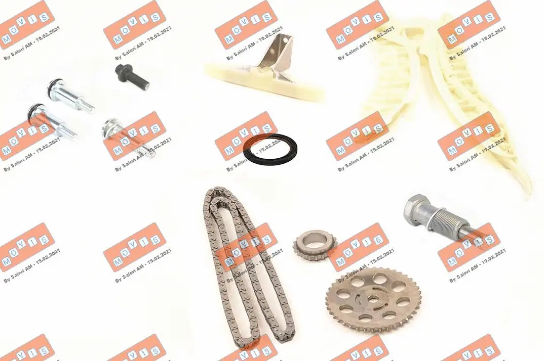 Timing Chain Kit (AST89143K)