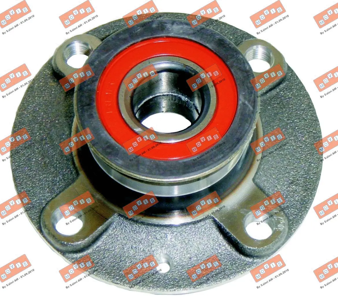 Wheel Bearing Kit (ASB1965)