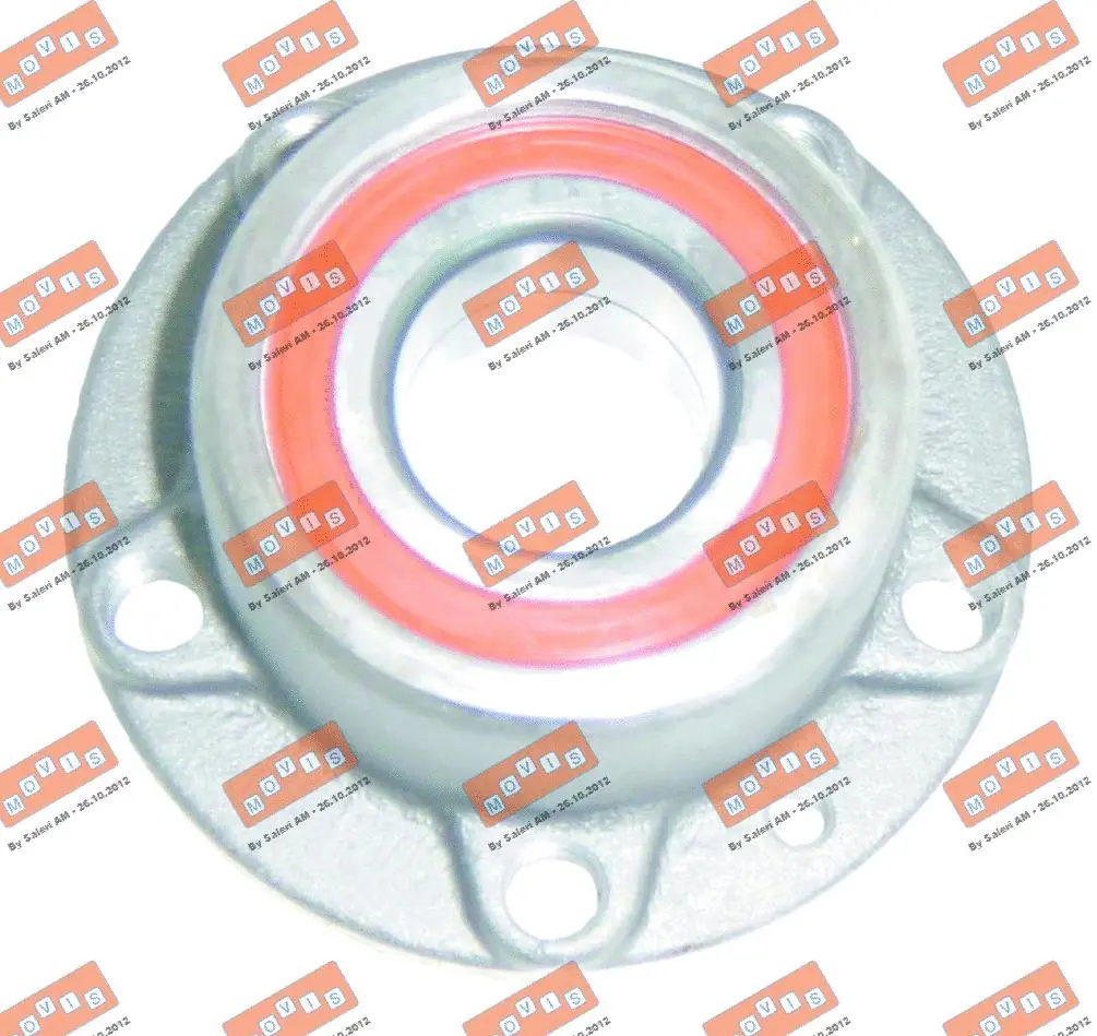 Wheel Bearing Kit (ASB1230)
