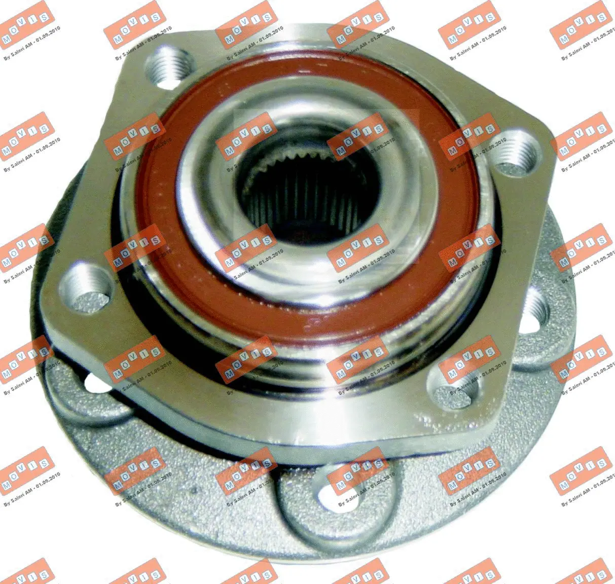 Wheel Bearing Kit (ASB1770)
