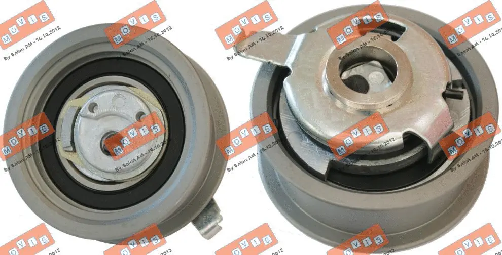 Tensioner Pulley, timing belt (AST1792)