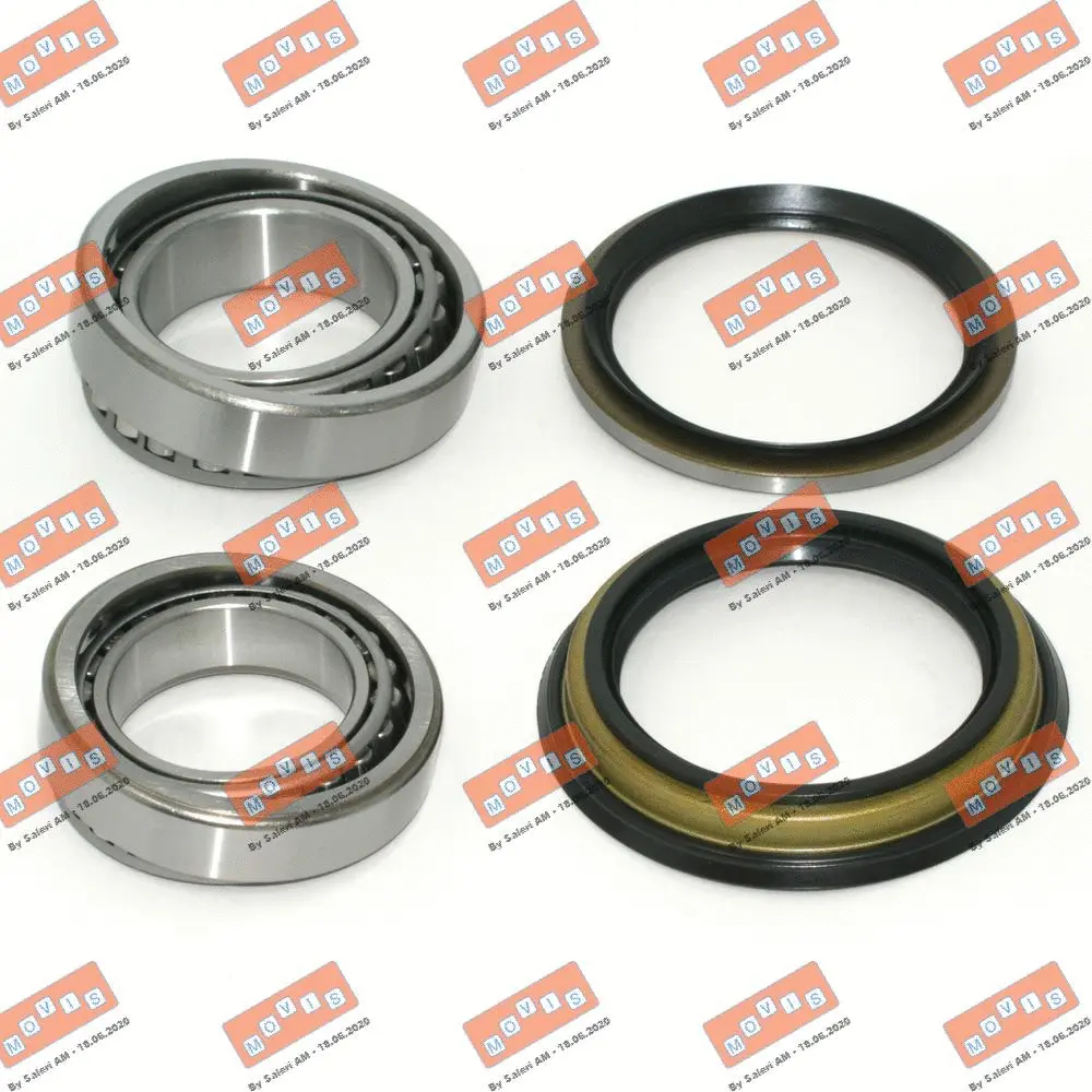 Wheel Bearing Kit (ASB1279)