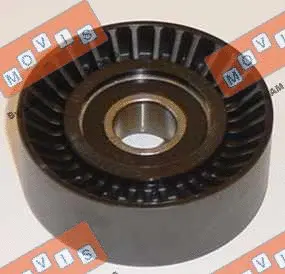 Deflection/Guide Pulley, V-ribbed belt (AST2261)