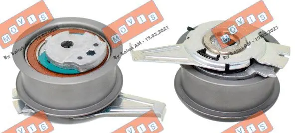 Tensioner Pulley, timing belt (AST3933)