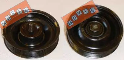 Deflection/Guide Pulley, V-ribbed belt (AST2272)