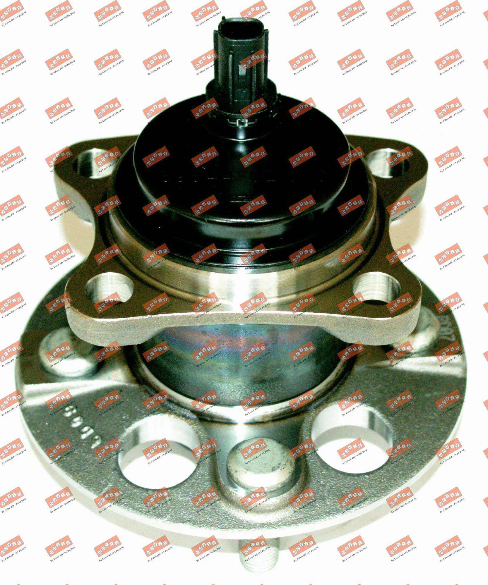 Wheel Bearing Kit (ASB2412)