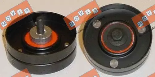 Deflection/Guide Pulley, V-ribbed belt (AST2422)