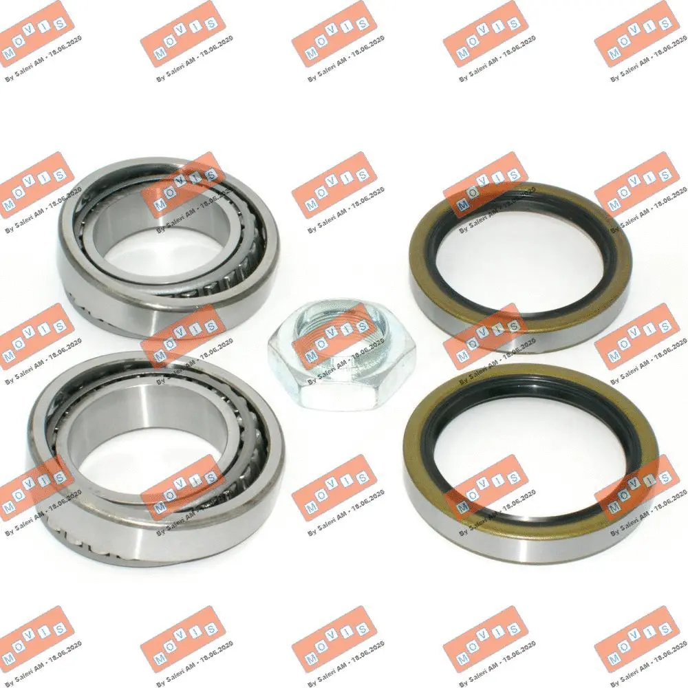 Wheel Bearing Kit (ASB1445)