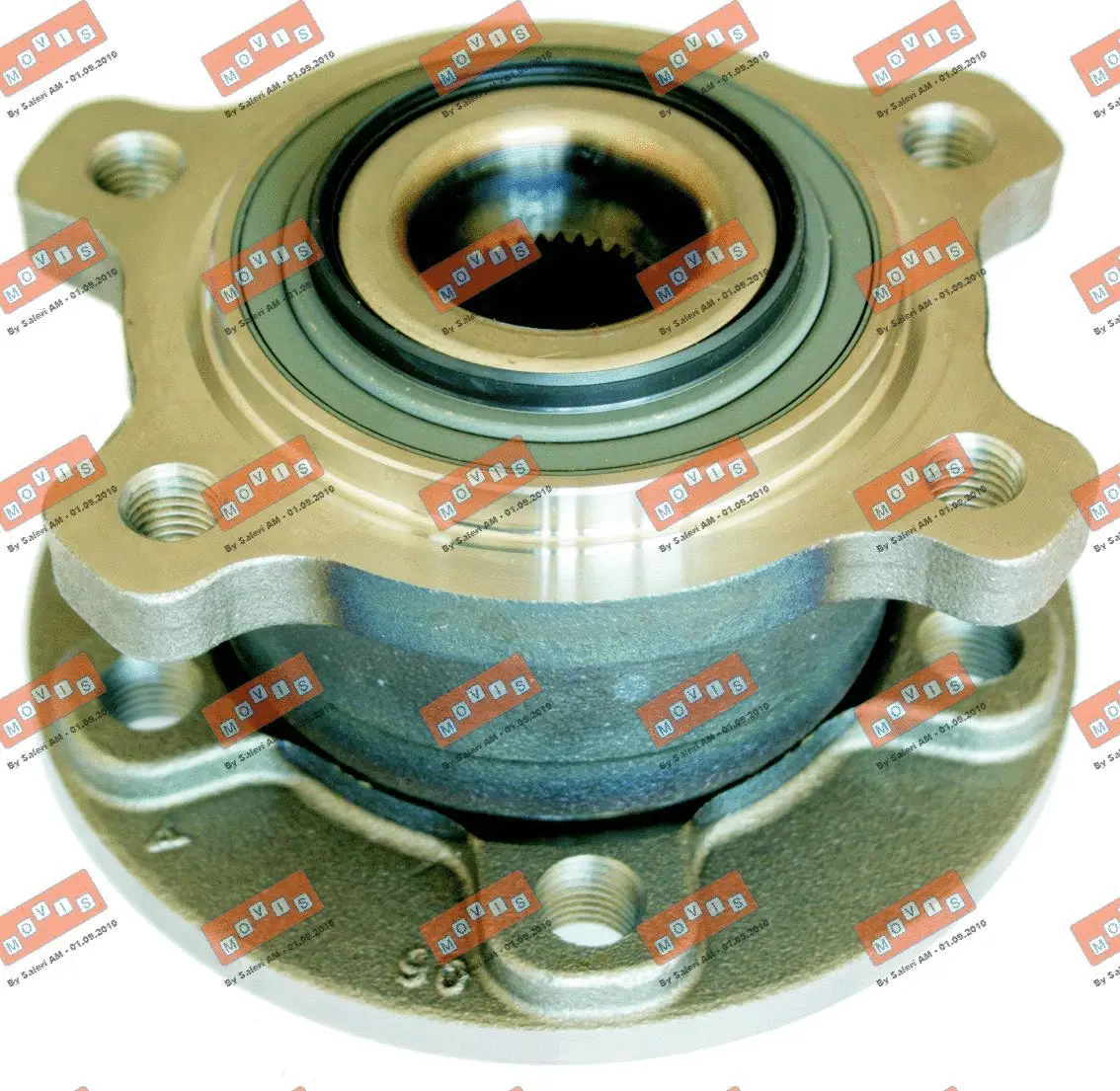 Wheel Bearing Kit (ASB2309)