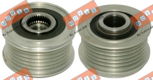 Alternator Freewheel Clutch (AST3844)