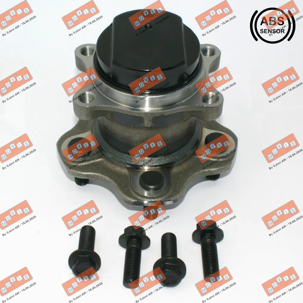 Wheel Bearing Kit (ASB2323)