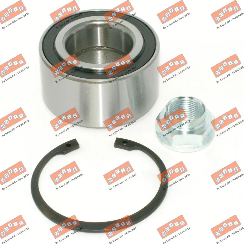 Wheel Bearing Kit (ASB1189)
