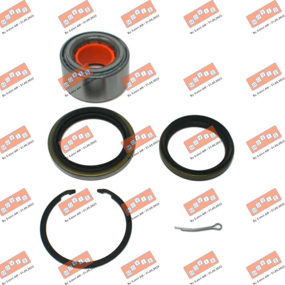 Wheel Bearing Kit (ASB2769)