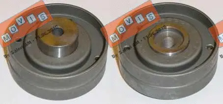 Deflection/Guide Pulley, timing belt (AST1011)