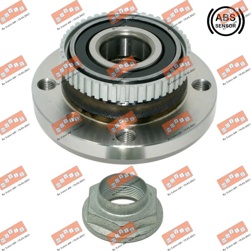 Wheel Bearing Kit (ASB1246)